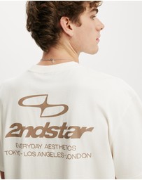 Cotton On - Everyday Fit Graphic T-Shirt