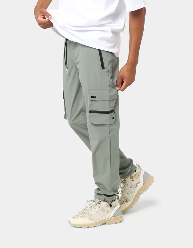PYRA - Nero Cargo Pant