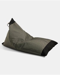 Basil Bangs - Indoor Outdoor Bean Bag