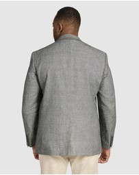 Johnny Bigg - King Linen Blend Blazer