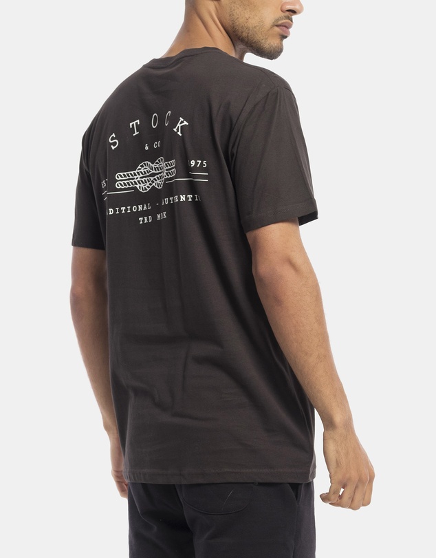 Stock & Co. - Knot Tee