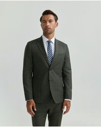 Oxford - Byron Patch Pocket Jacket