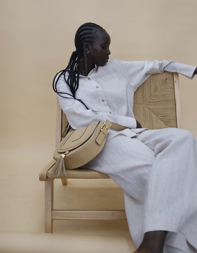 Zerafima - Elements Linen L/S Shirt