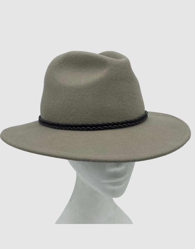 Jacaru - Jacaru 1847 Outback Fedora Hat