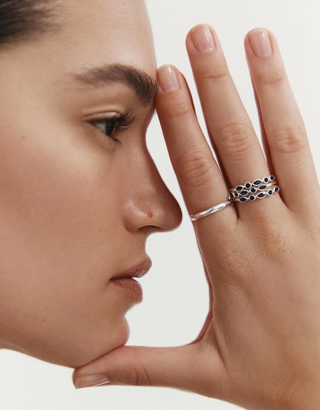 Kirstin Ash - Synergy Ring