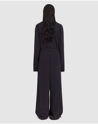 MM6 Maison Margiela - Relaxed Pants