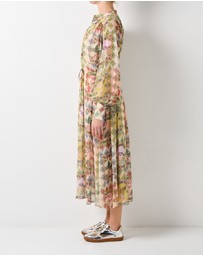 Walnut Melbourne - Athens Dress