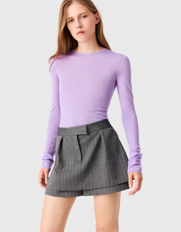 Maje - Ipernolus Shorts