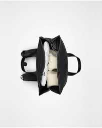 RAINS - 2 Way Tote Backpack Navy