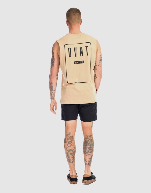 DVNT - Framed Tank