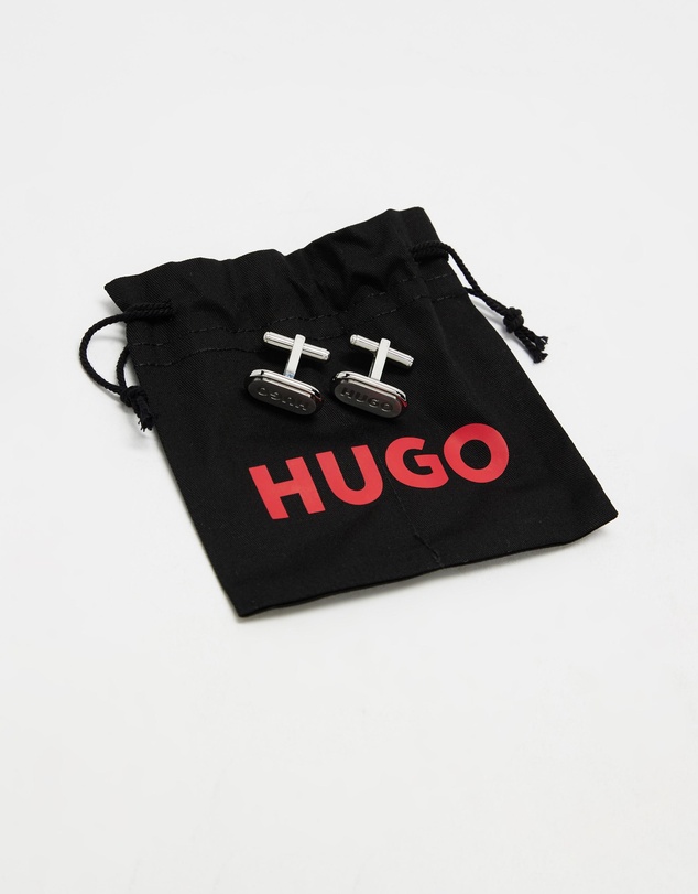 HUGO - E-Classic Cufflinks