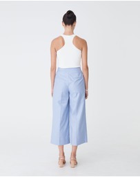 Forcast - Eden Patch Pocket Culottes