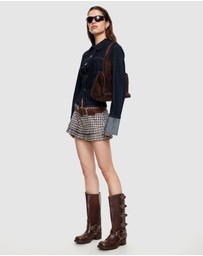 Lioness - Bronx Denim Jacket