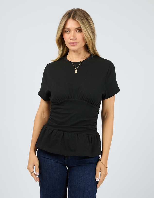 All About Eve - Aae Tyler Tee Black