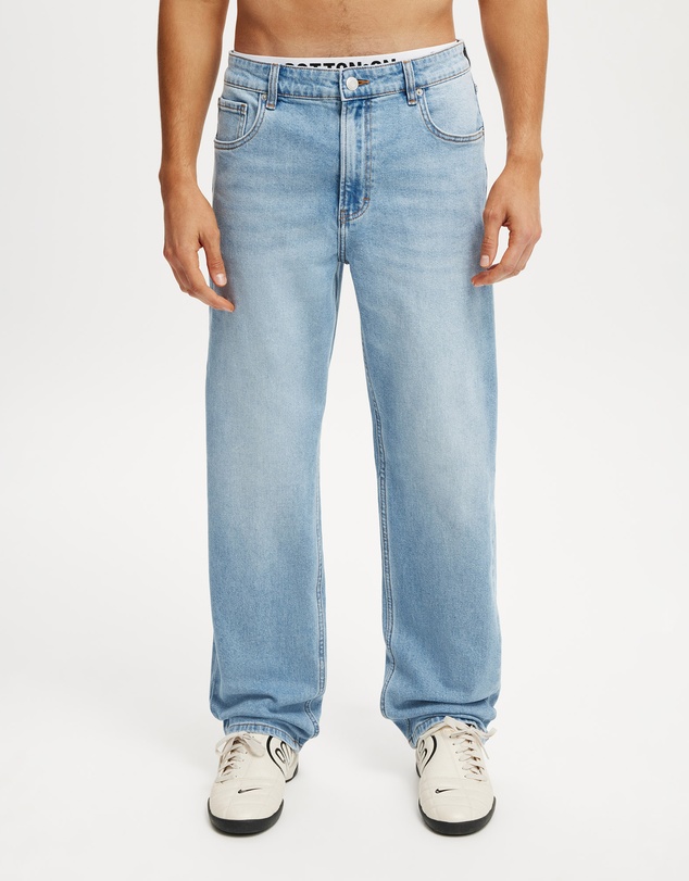 Cotton On - Loose Straight Jean