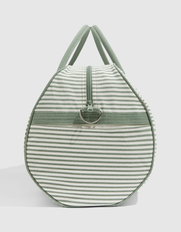Country Road - Australian Cotton Flocked Heritage Tote