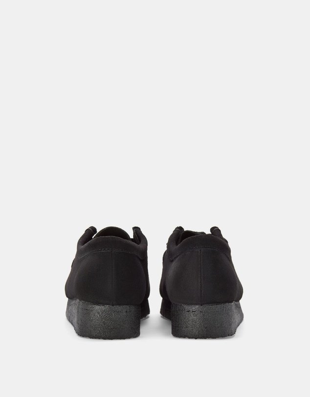 Clarks Originals - Wallabee (M) Black