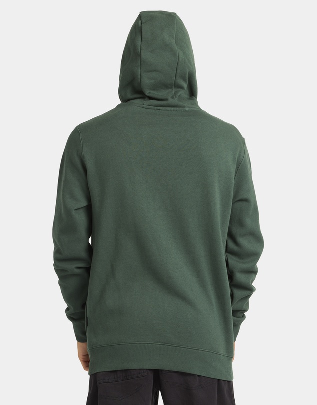 Quiksilver - Mens Channel Fix Pullover Hoodie