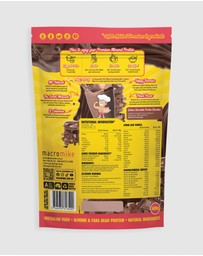 Macro Mike - Premium Almond Protein Deluxe Chocolate