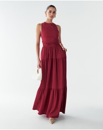 BWLDR - Brooks Maxi Dress