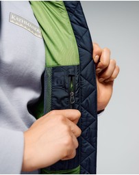 Kathmandu - Epiq 600 Fill Down Puffer Warm Outdoor Winter Vest