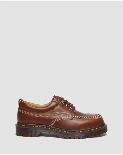 Dr Martens - Lowell 4 Eye Shoes - Unisex