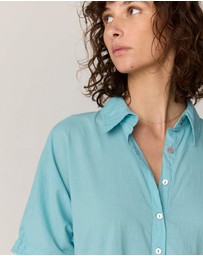 Primness - Devoile Shirt Dress