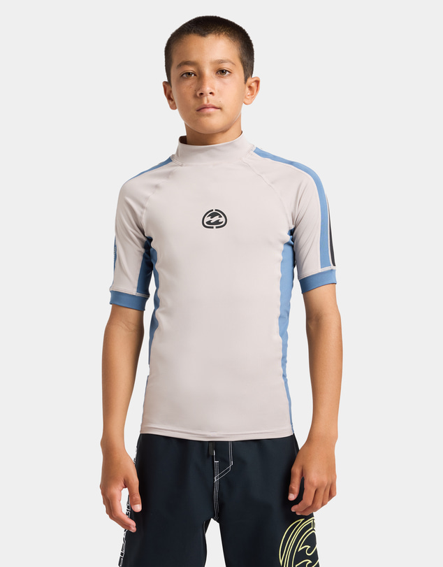 Billabong - Boys 8 to 16 Boys Spec 73 UPF 50 Rashguard