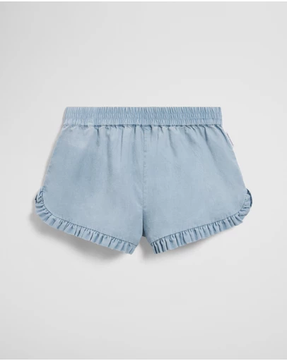 Country Road - Chambray Short