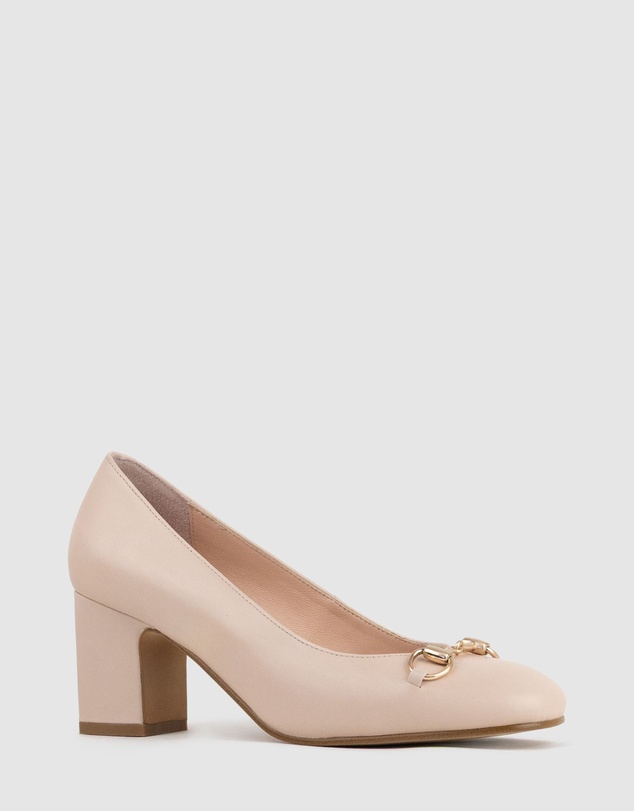 Edward Meller - CHANELLE65 Pump with Trim