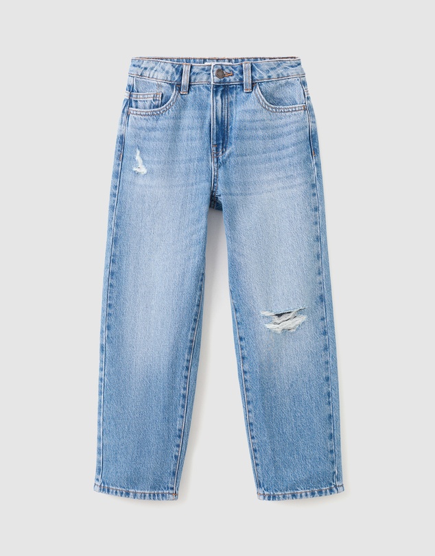 M.N.G - Dad Jeans - Kids-Teens