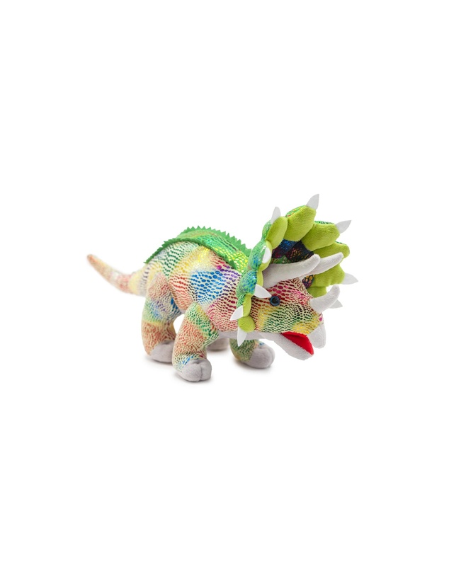 Animal Allsorts - Dino Dazzle Triceratops