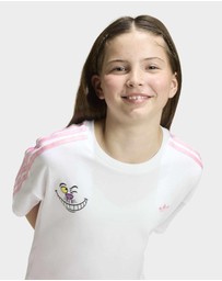 adidas Originals - Adidas Disney Loose Batwing T-Shirt - Teens