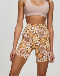 Kavala Collective - Biker Shorts