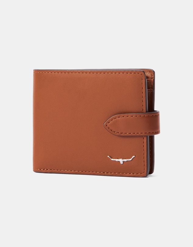 R.M.Williams - Wallet With Pocket And Tab
