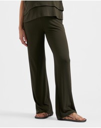 Ripe Maternity - Cindy Rib Pant