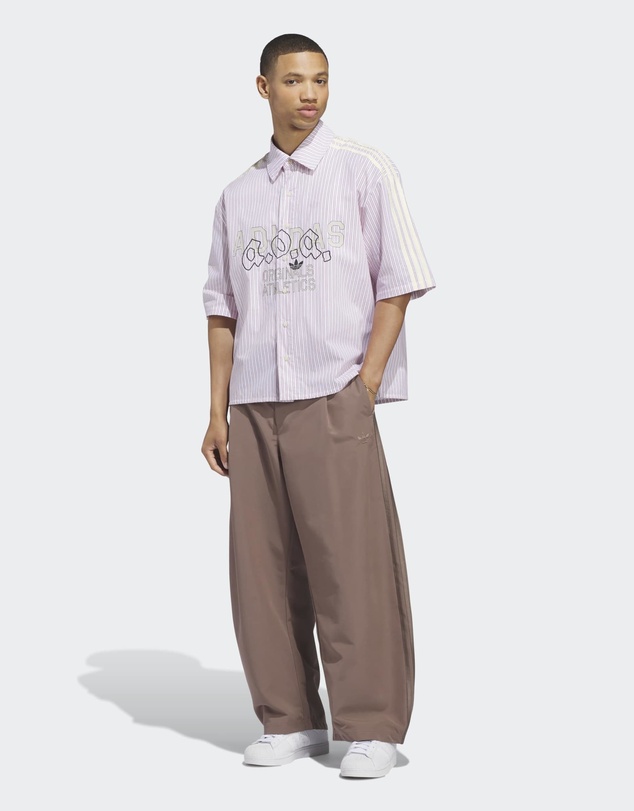adidas Originals - ORIGINALS WOVEN BARREL PANT Mens