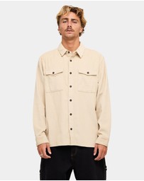 Billabong - Mens Bong Days Long Sleeve Shirt