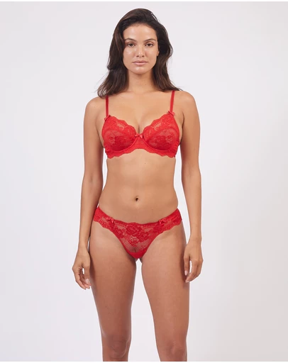 Cinnamon Swan - Marbella Thong