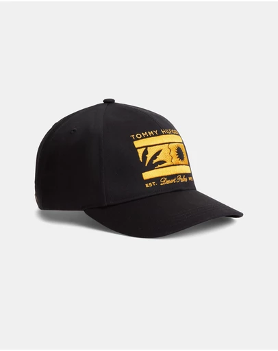 Tommy Hilfiger - TH Summer Graphic 6 Panel Cap