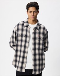 Deus Ex Machina - Carm Check Shirt