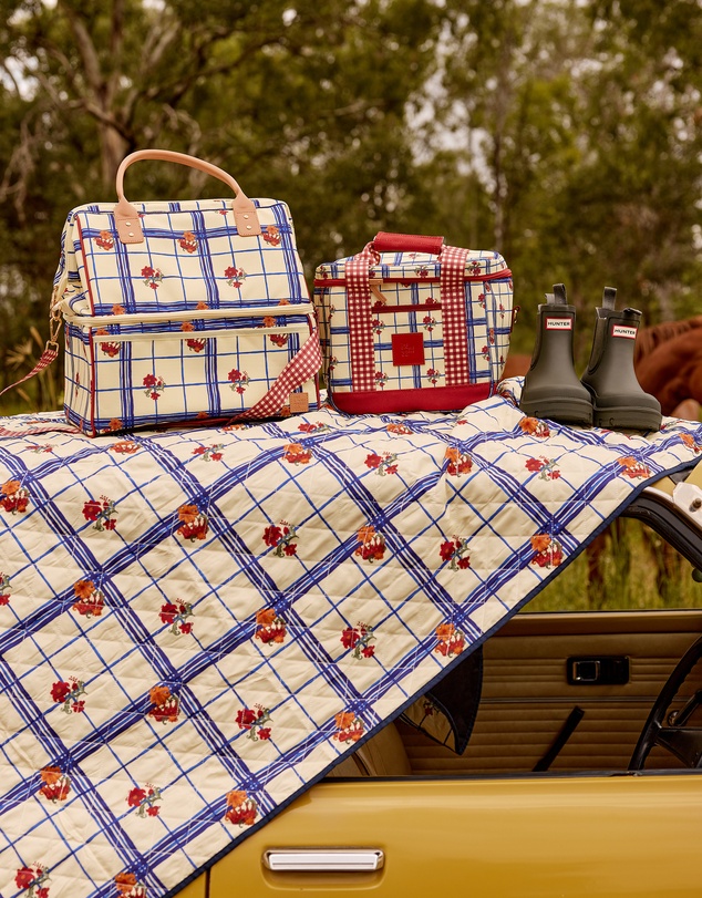 The Somewhere Co - Meadow Picnic Rug