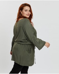 Hope & Harvest - Indus Tunic