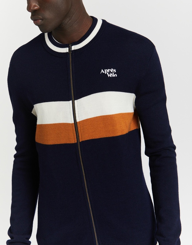 Après Vélo - Cardivelo Wool Knit