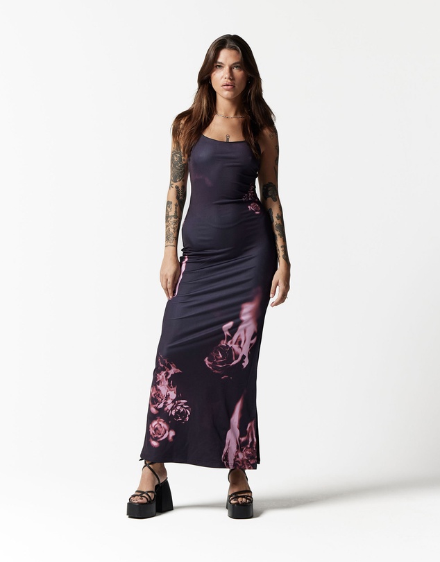 Old Flame Label - Roxanne Dress