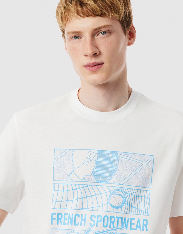Lacoste - Core Original French Sportswear T-Shirt