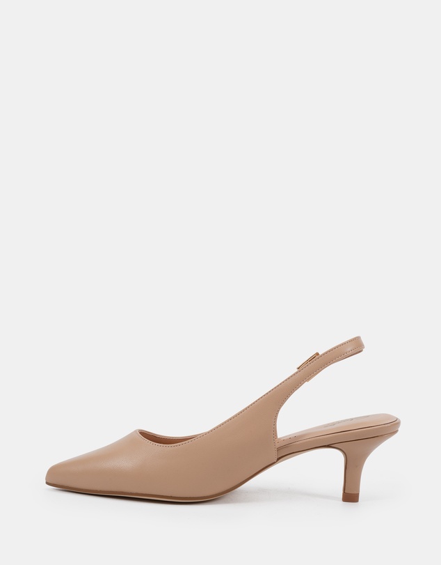 Clarks - Kadee Nude Nude