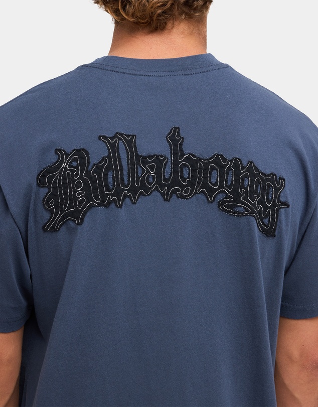 Billabong - Mens Arch Up T-Shirt