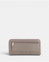 GUESS - Libby Large Zip Around Wallet