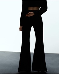 M.N.G - Wool Suit Trousers